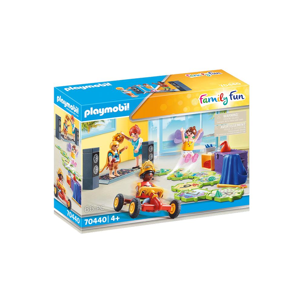 Playmobil Family Fun Kids Club 70440 - Diversión y Juegos Garantizados