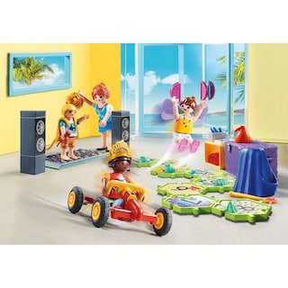 Foto 2 | Playmobil Family Fun Kids Club 70440 - Diversión y Juegos Garantizados