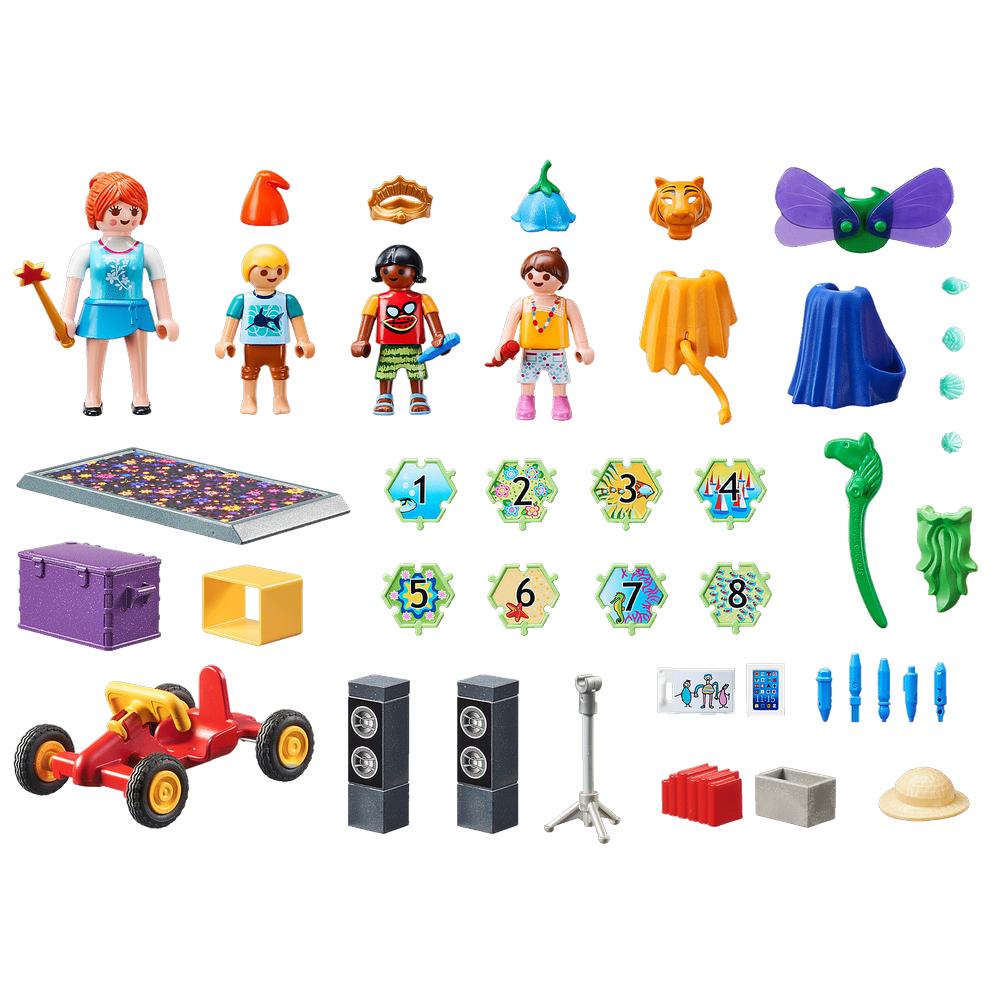 Foto 4 pulgar | Playmobil Family Fun Kids Club 70440 - Diversión y Juegos Garantizados