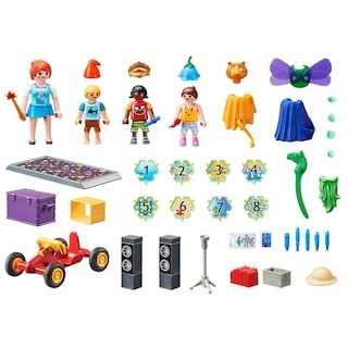 Foto 3 | Playmobil Family Fun Kids Club 70440 - Diversión y Juegos Garantizados