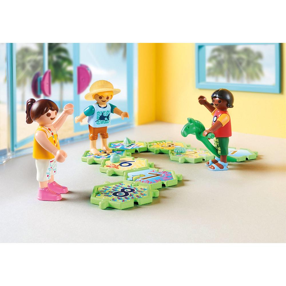 Foto 5 pulgar | Playmobil Family Fun Kids Club 70440 - Diversión y Juegos Garantizados