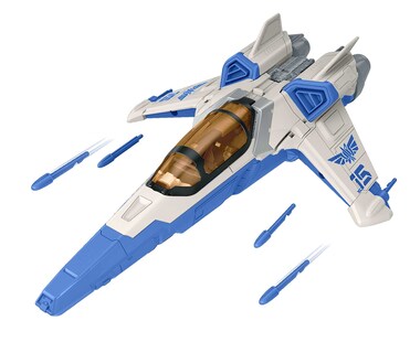Foto 3 | Vehículo de Juguete Mattel Disney Pixar Lightyear Xl-15 con Buzz De 5 Pulgadas - Venta Internacional