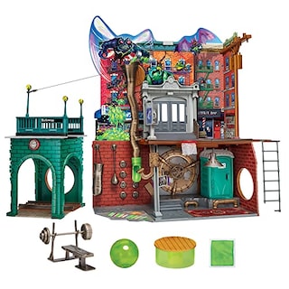 Foto 1 | Set De Juego Teenage Mutant Ninja Turtles - Venta Internacional