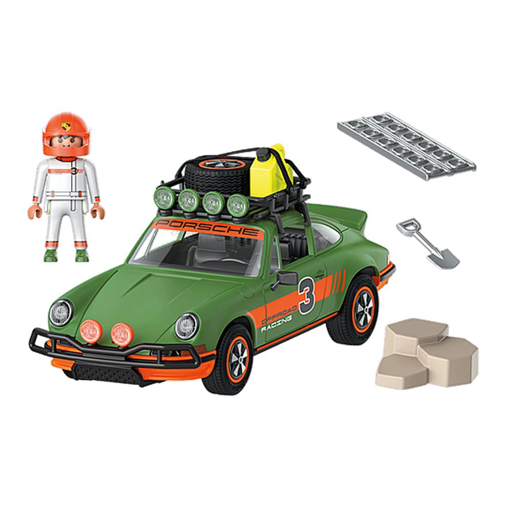 Playmobil Vehicles Porsche 911 Carrera RS 2 7 Todoterreno 71436