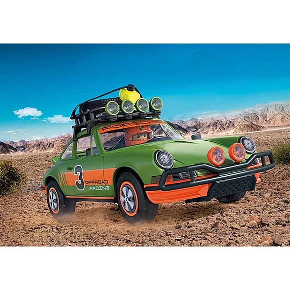 Foto 4 pulgar | Playmobil Vehicles Porsche 911 Carrera RS 2 7 Todoterreno 71436