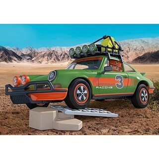 Foto 5 | Playmobil Vehicles Porsche 911 Carrera RS 2 7 Todoterreno 71436