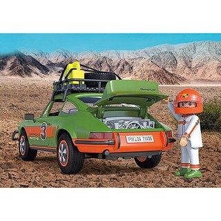 Foto 6 | Playmobil Vehicles Porsche 911 Carrera RS 2 7 Todoterreno 71436
