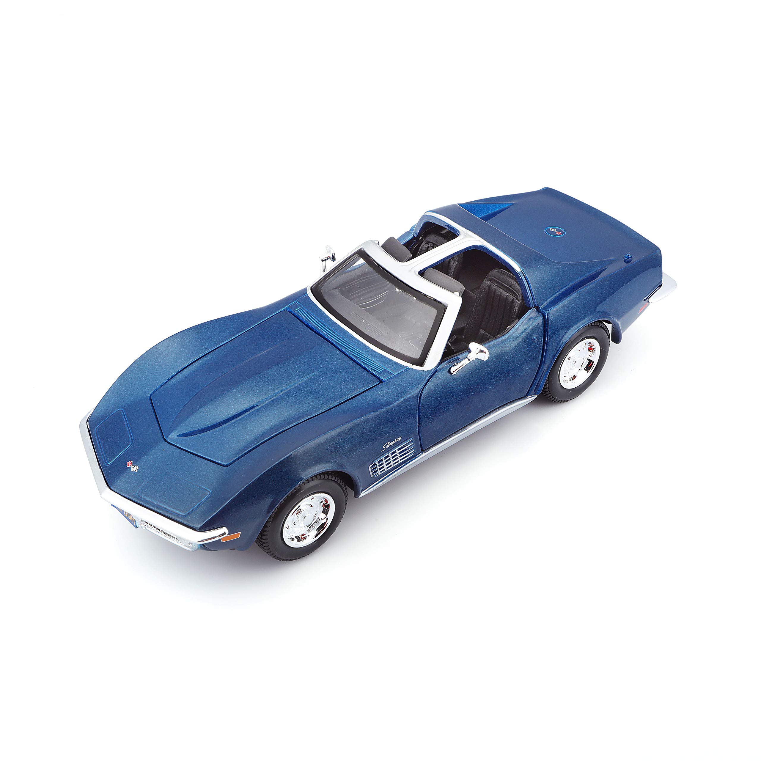 Foto 2 pulgar | Coche Maisto 1:24 Special Edition 1970 Chevrolet Corvette - Venta Internacional