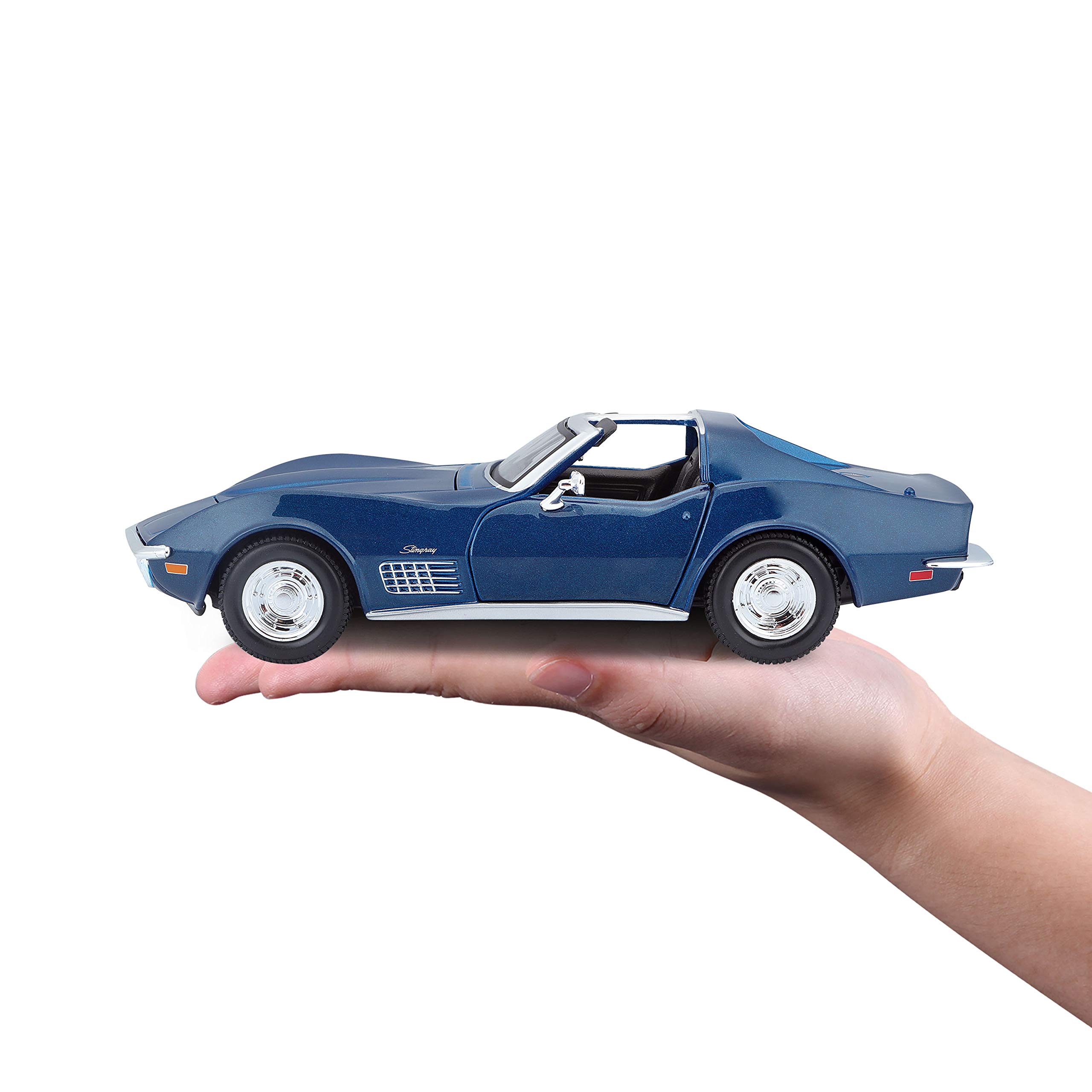 Foto 4 pulgar | Coche Maisto 1:24 Special Edition 1970 Chevrolet Corvette - Venta Internacional