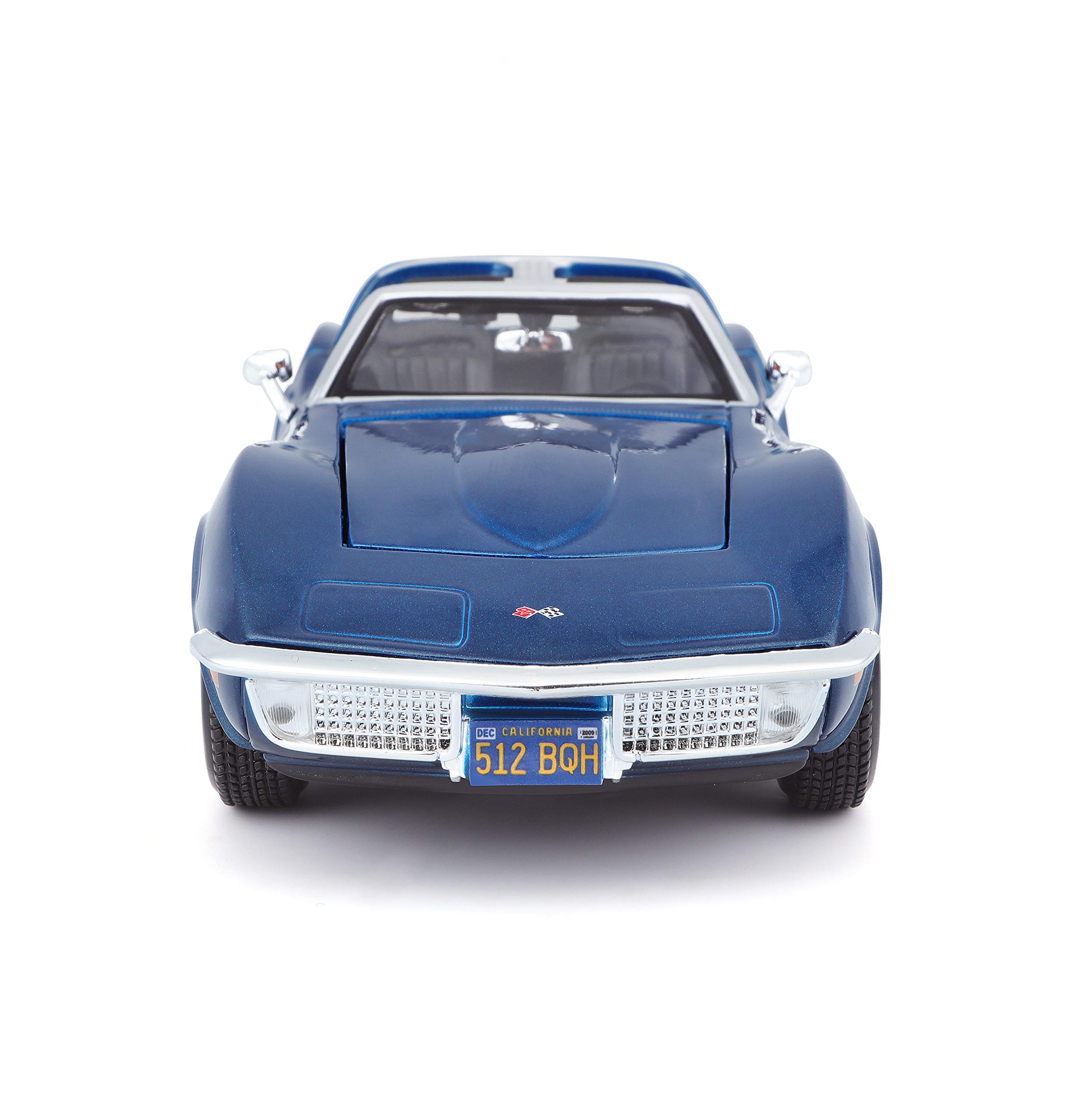 Foto 8 pulgar | Coche Maisto 1:24 Special Edition 1970 Chevrolet Corvette - Venta Internacional