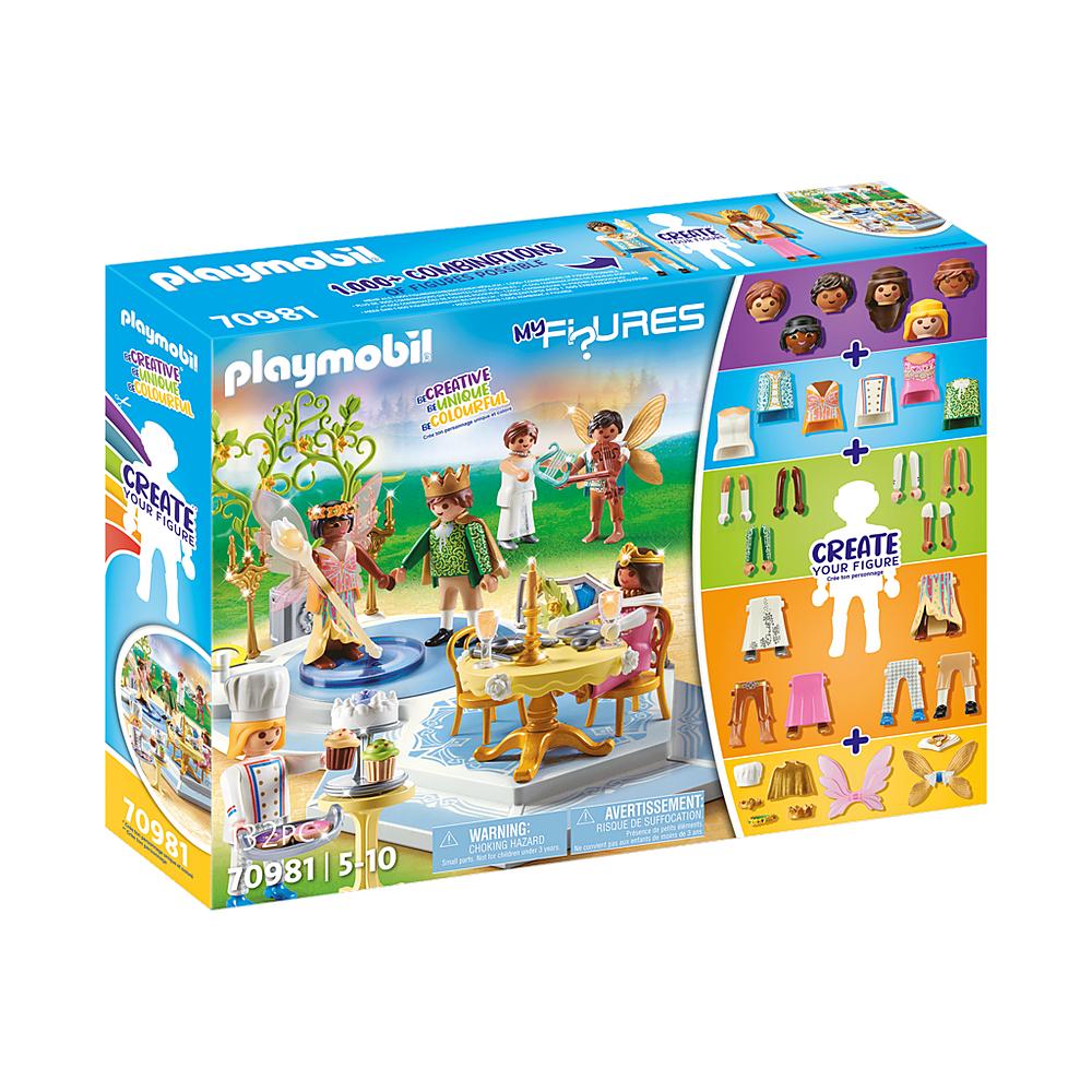 Figuras Playmobil El Baile Mágico de 32 Piezas