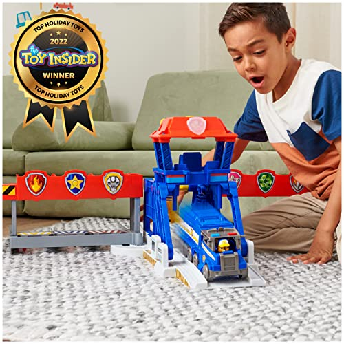Foto 3 pulgar | Set De Juego Paw Patrol Big Truck Pups Truck Stop Hq- Venta Internacional