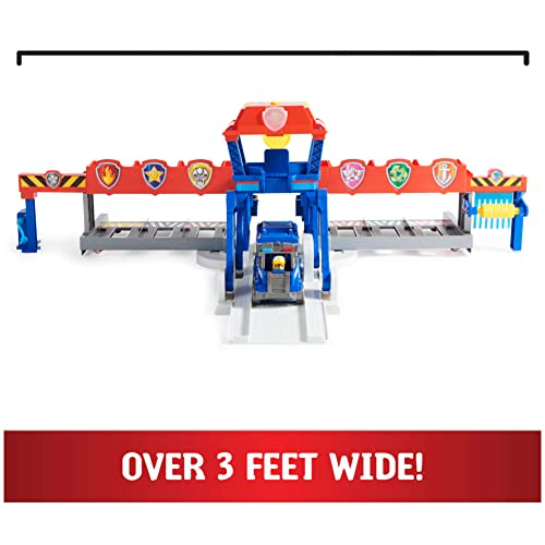 Foto 4 pulgar | Set De Juego Paw Patrol Big Truck Pups Truck Stop Hq- Venta Internacional
