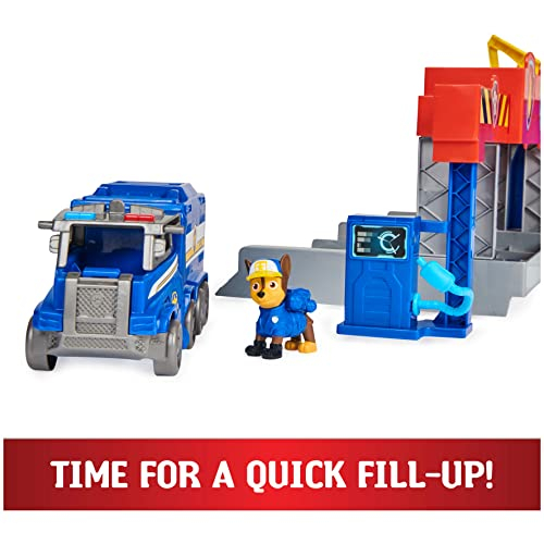 Foto 7 pulgar | Set De Juego Paw Patrol Big Truck Pups Truck Stop Hq- Venta Internacional