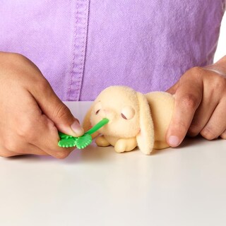 Foto 4 | Miniaturas Mama Surprise de Toy Little Live Pets con Conejito y Bebés - Venta Internacional