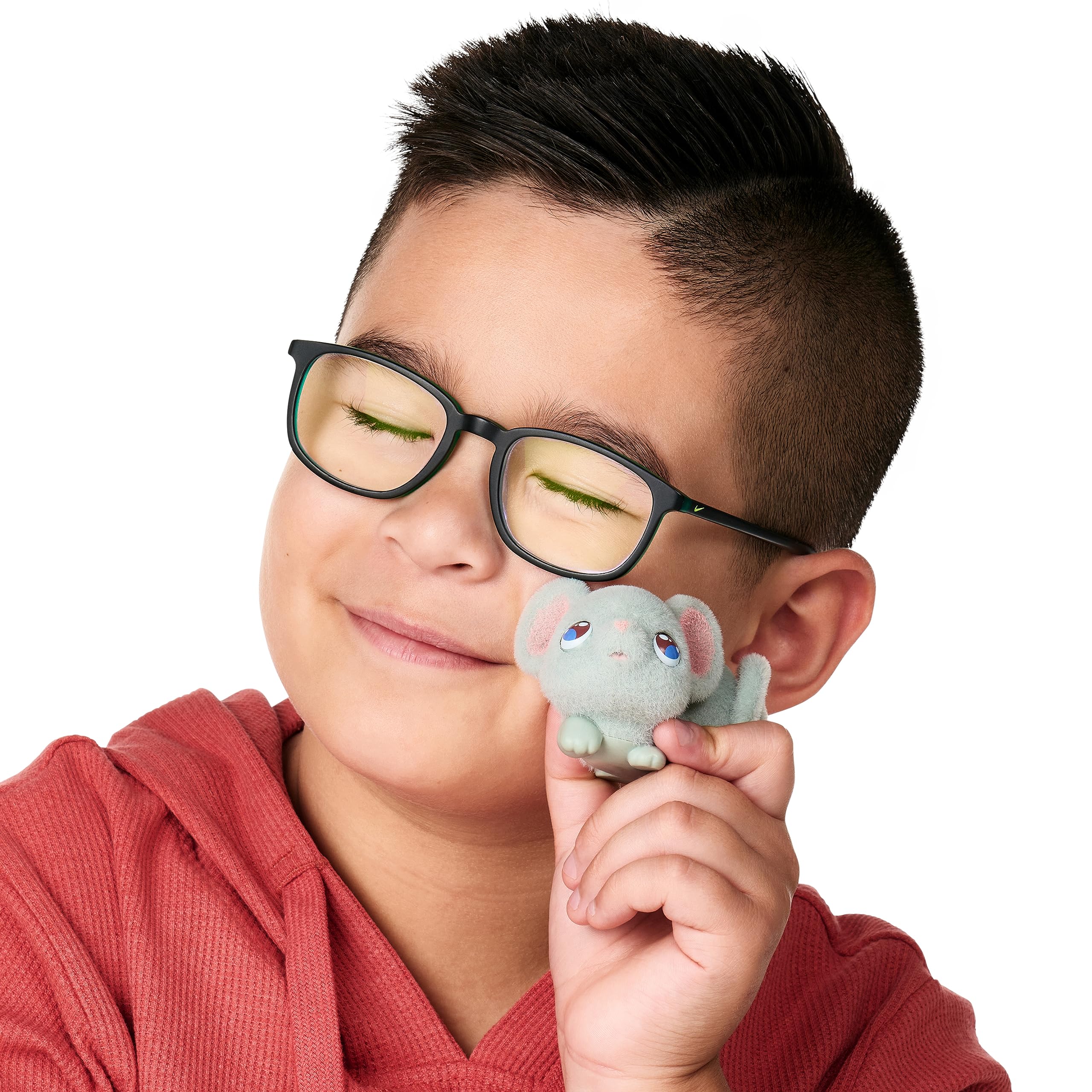 Foto 4 pulgar | Miniaturas Mama Surprise De Toy Little Live Pets con Bebé- Venta Internacional