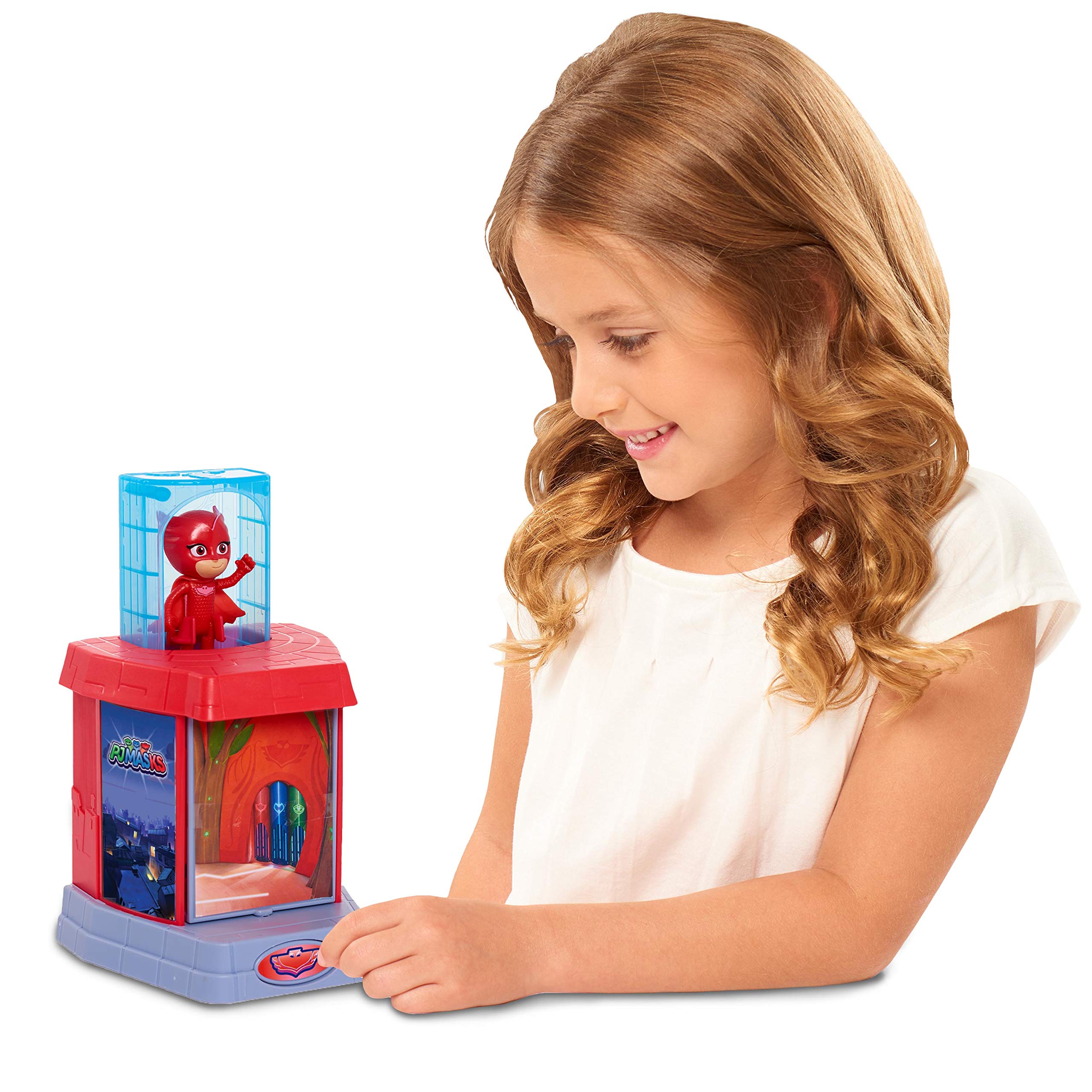 Foto 3 pulgar | Toy PJ Masks Owlette - Venta Internacional