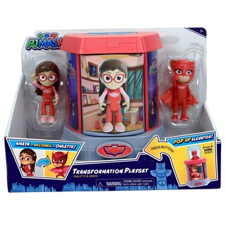 Foto 4 | Toy PJ Masks Owlette - Venta Internacional