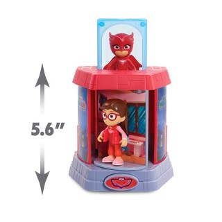 Foto 5 | Toy PJ Masks Owlette - Venta Internacional