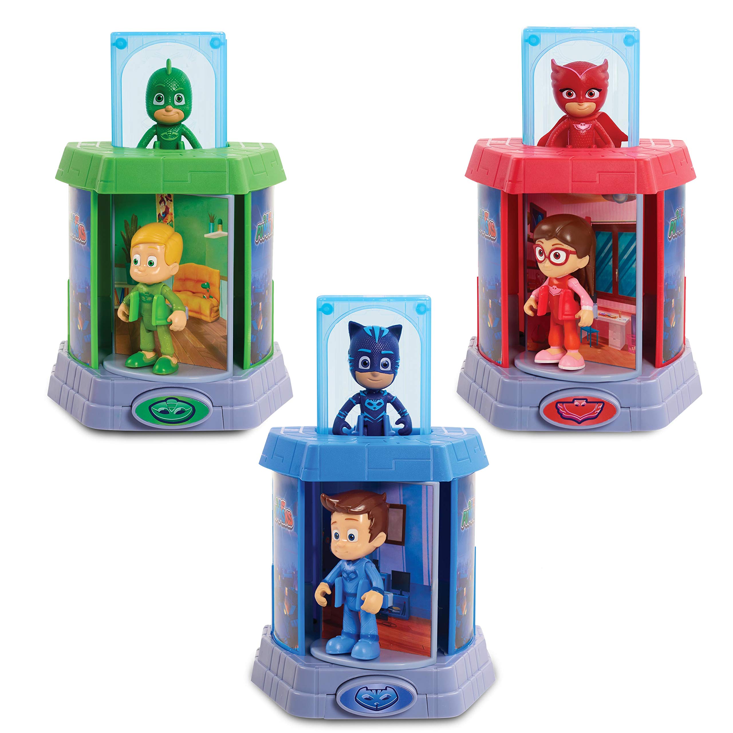 Foto 7 pulgar | Toy PJ Masks Owlette - Venta Internacional