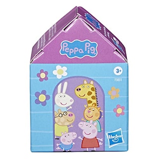 Foto 1 | Peppa Pig Peppa's Club Sorpresa 1 Figura al Azar - Venta Internacional
