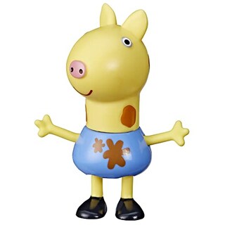 Foto 4 | Peppa Pig Peppa's Club Sorpresa 1 Figura al Azar - Venta Internacional
