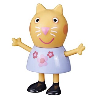Foto 5 | Peppa Pig Peppa's Club Sorpresa 1 Figura al Azar - Venta Internacional