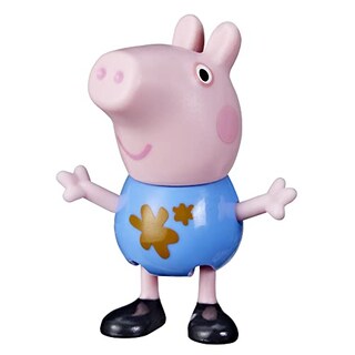 Foto 7 | Peppa Pig Peppa's Club Sorpresa 1 Figura al Azar - Venta Internacional