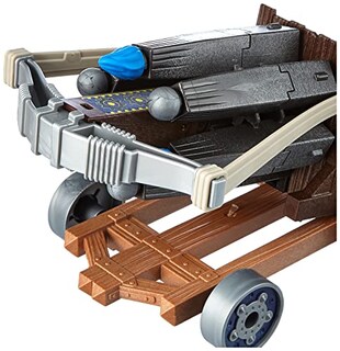 Foto 4 | Set de Juego Playmobil Novelmore Ballista de Agua con Caballeros