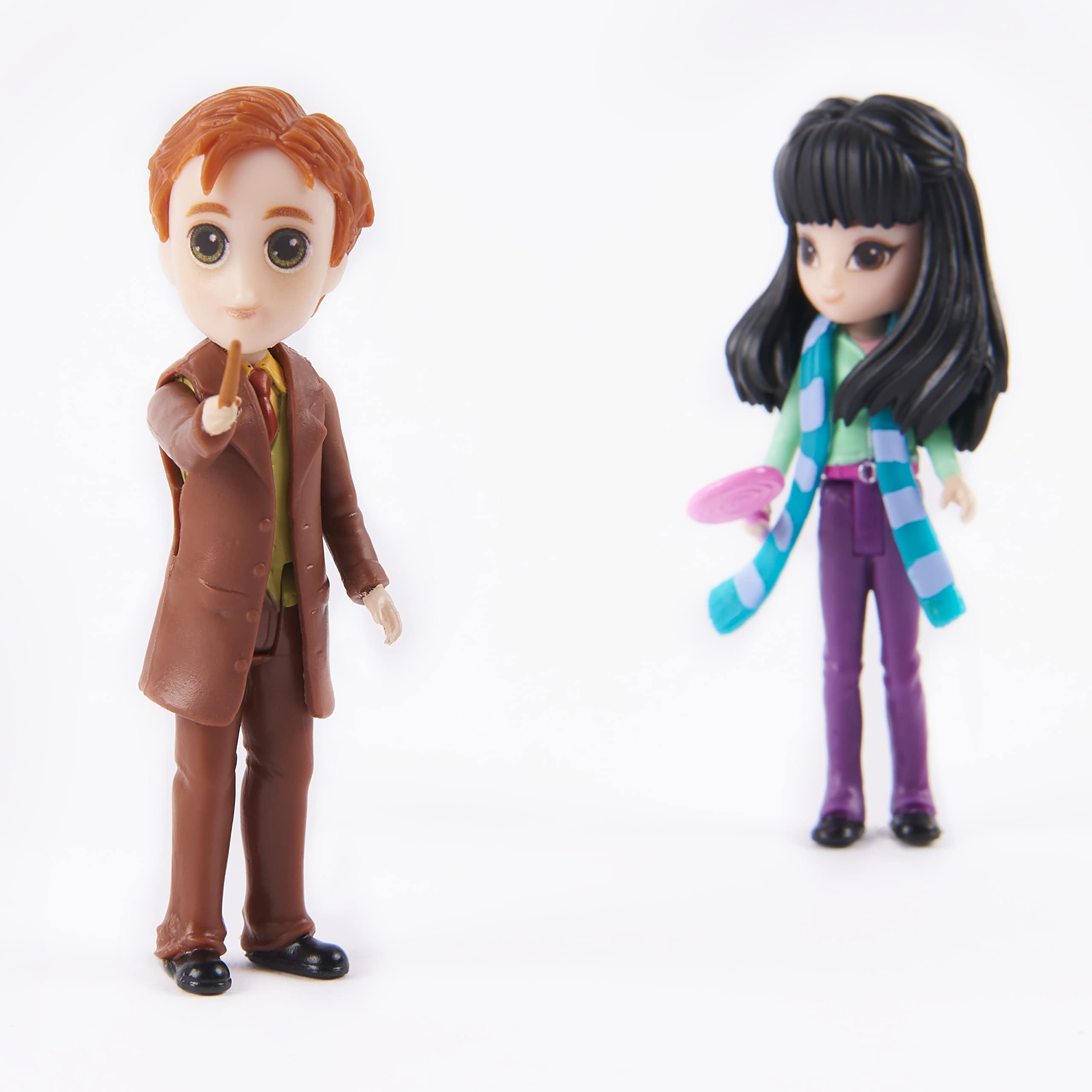 Foto 4 pulgar | Set de Figuras Wizarding World Harry Potter Magical Minis - Venta Internacional
