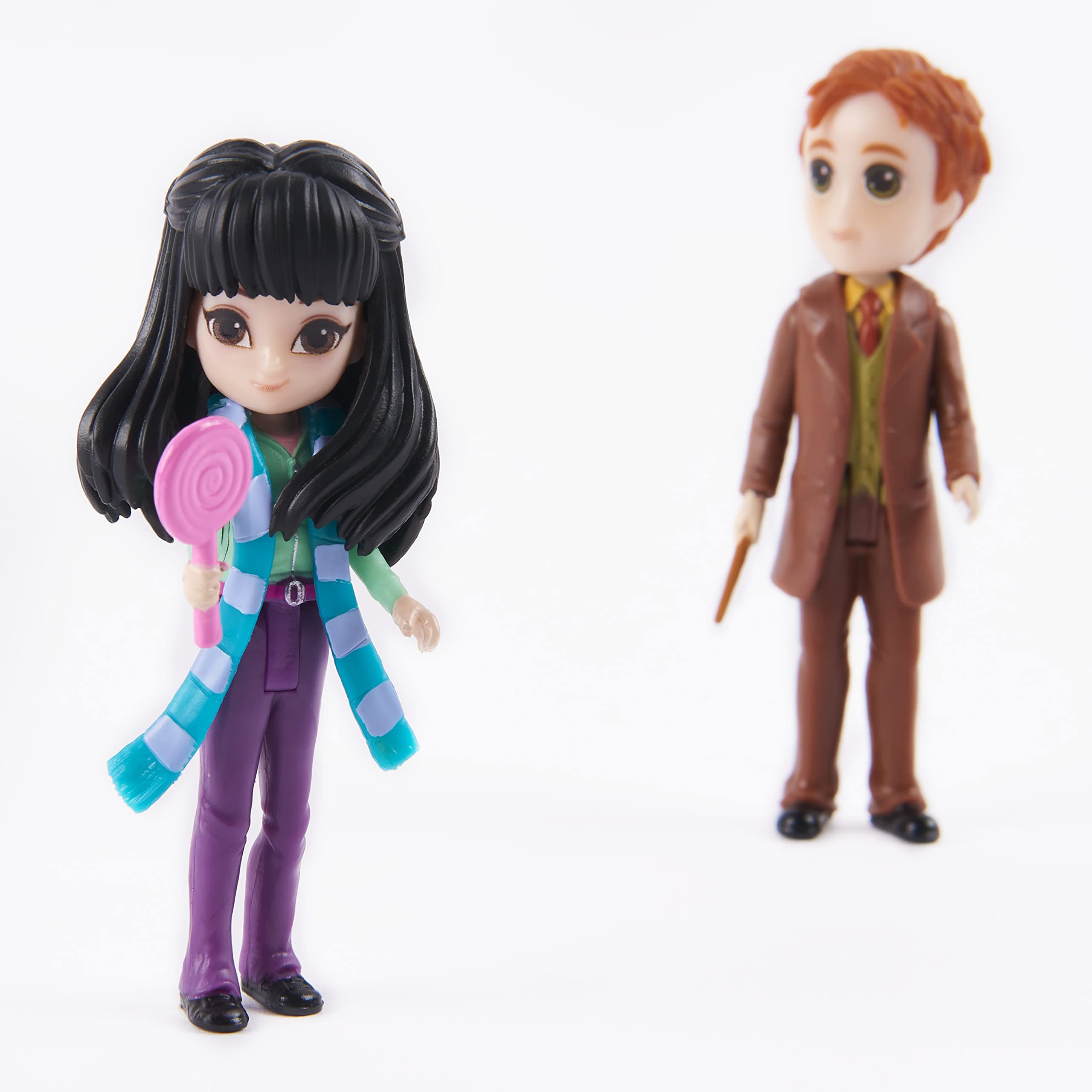 Foto 5 pulgar | Set de Figuras Wizarding World Harry Potter Magical Minis - Venta Internacional