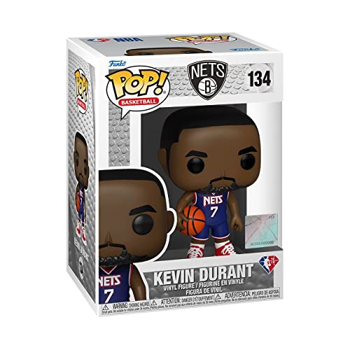 Funko Pop Nba: Redes Kevin Durant 59265 - Venta Internacional