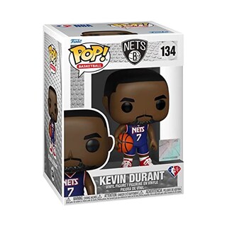 Foto 1 | Funko Pop Nba: Redes Kevin Durant 59265 - Venta Internacional