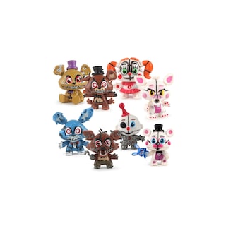 Foto 1 | Set de 8 Figuras Five Nights At Freddys- Venta Internacional