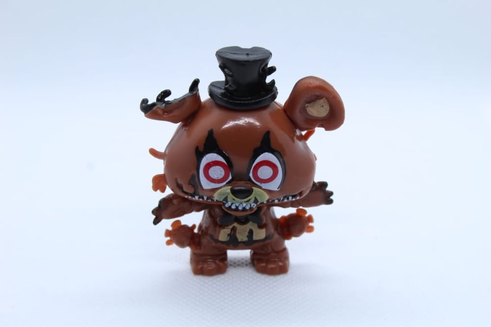 Foto 4 pulgar | Set de 8 Figuras Five Nights At Freddys- Venta Internacional