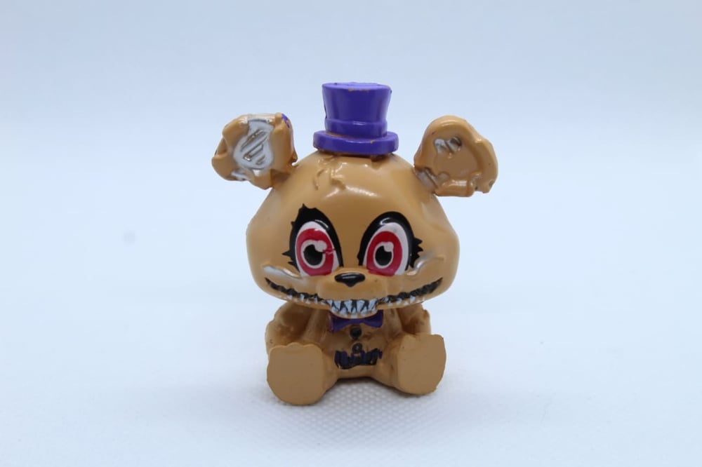 Foto 5 pulgar | Set de 8 Figuras Five Nights At Freddys- Venta Internacional