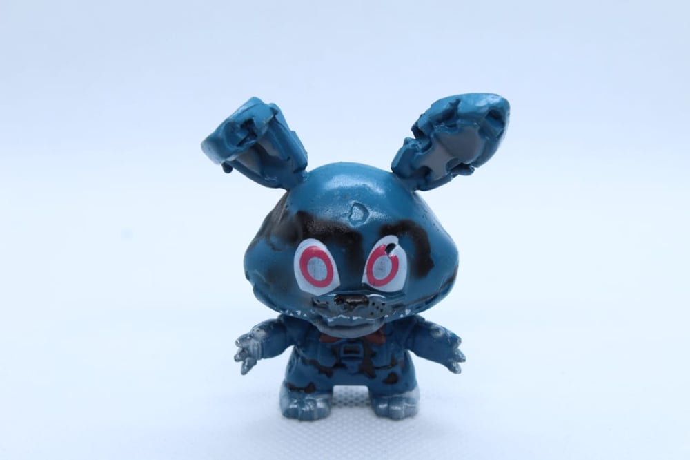 Foto 6 pulgar | Set de 8 Figuras Five Nights At Freddys- Venta Internacional