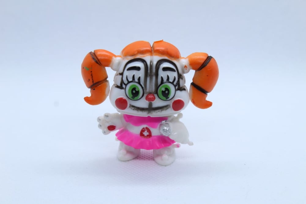 Foto 7 pulgar | Set de 8 Figuras Five Nights At Freddys- Venta Internacional