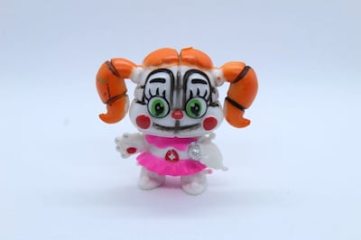 Foto 6 | Set de 8 Figuras Five Nights At Freddys- Venta Internacional