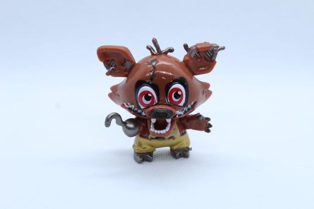 Foto 8 pulgar | Set de 8 Figuras Five Nights At Freddys- Venta Internacional
