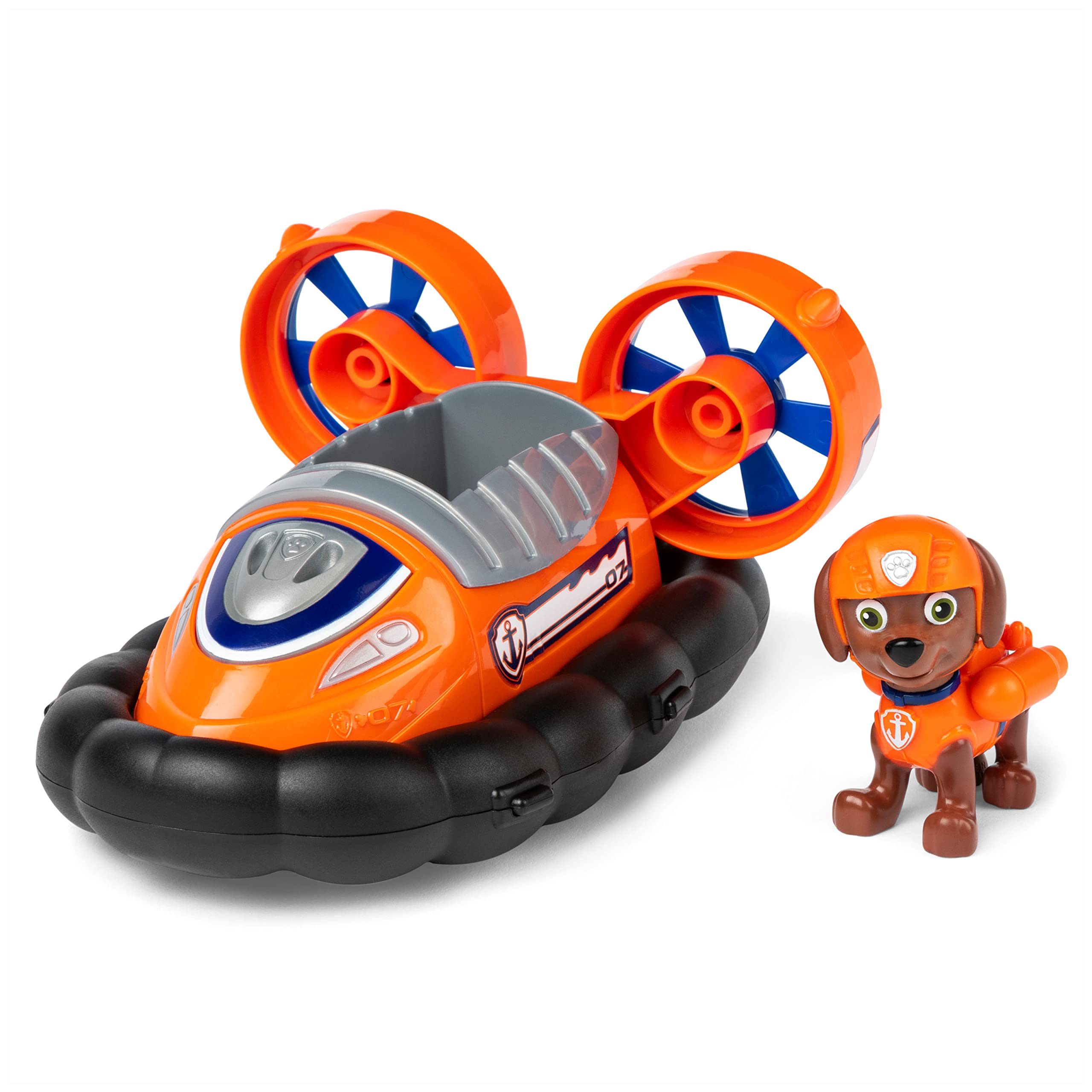 Foto 2 pulgar | Vehículo Paw Patrol Zuma's de Juguete-Venta Internacional