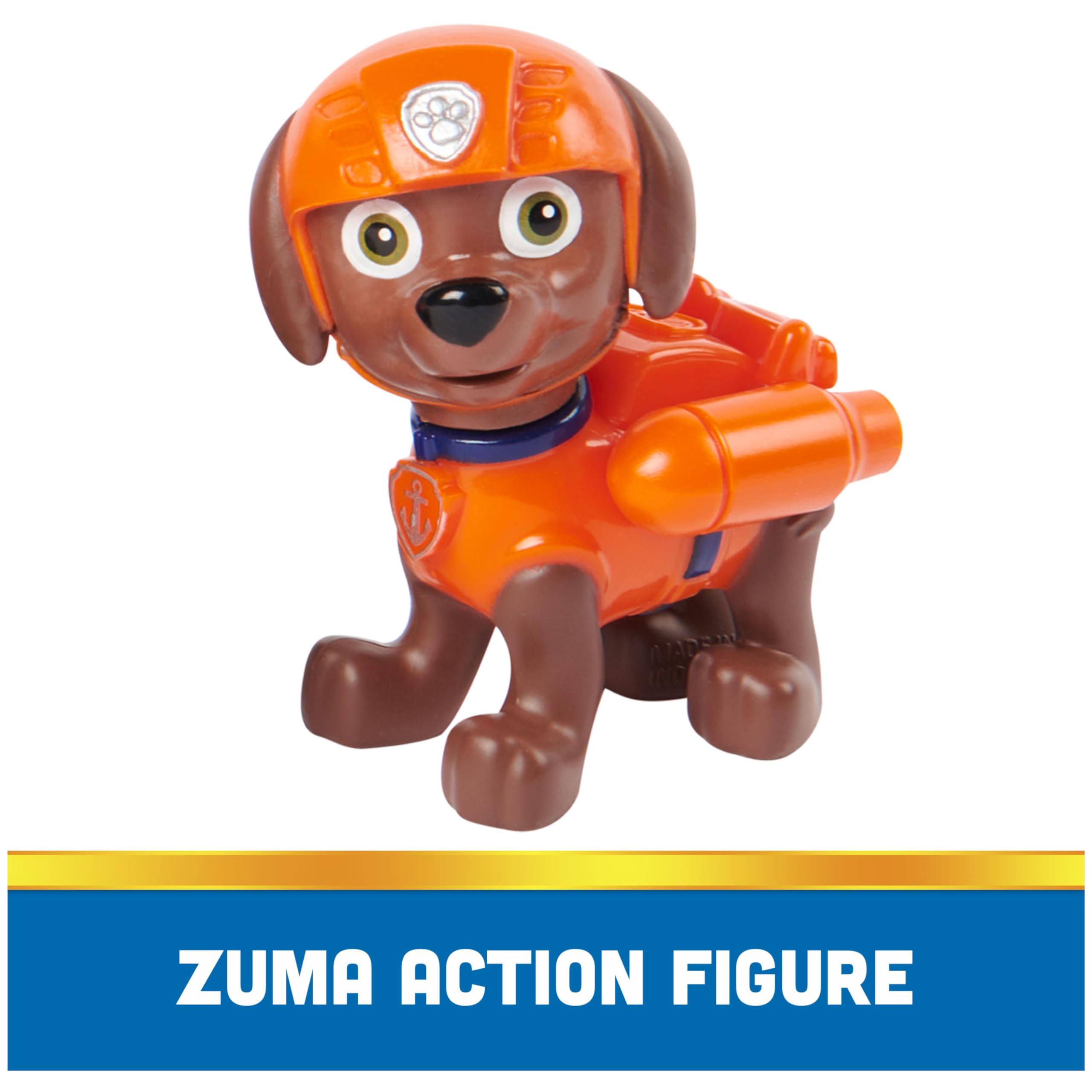 Foto 7 pulgar | Vehículo Paw Patrol Zuma's de Juguete-Venta Internacional