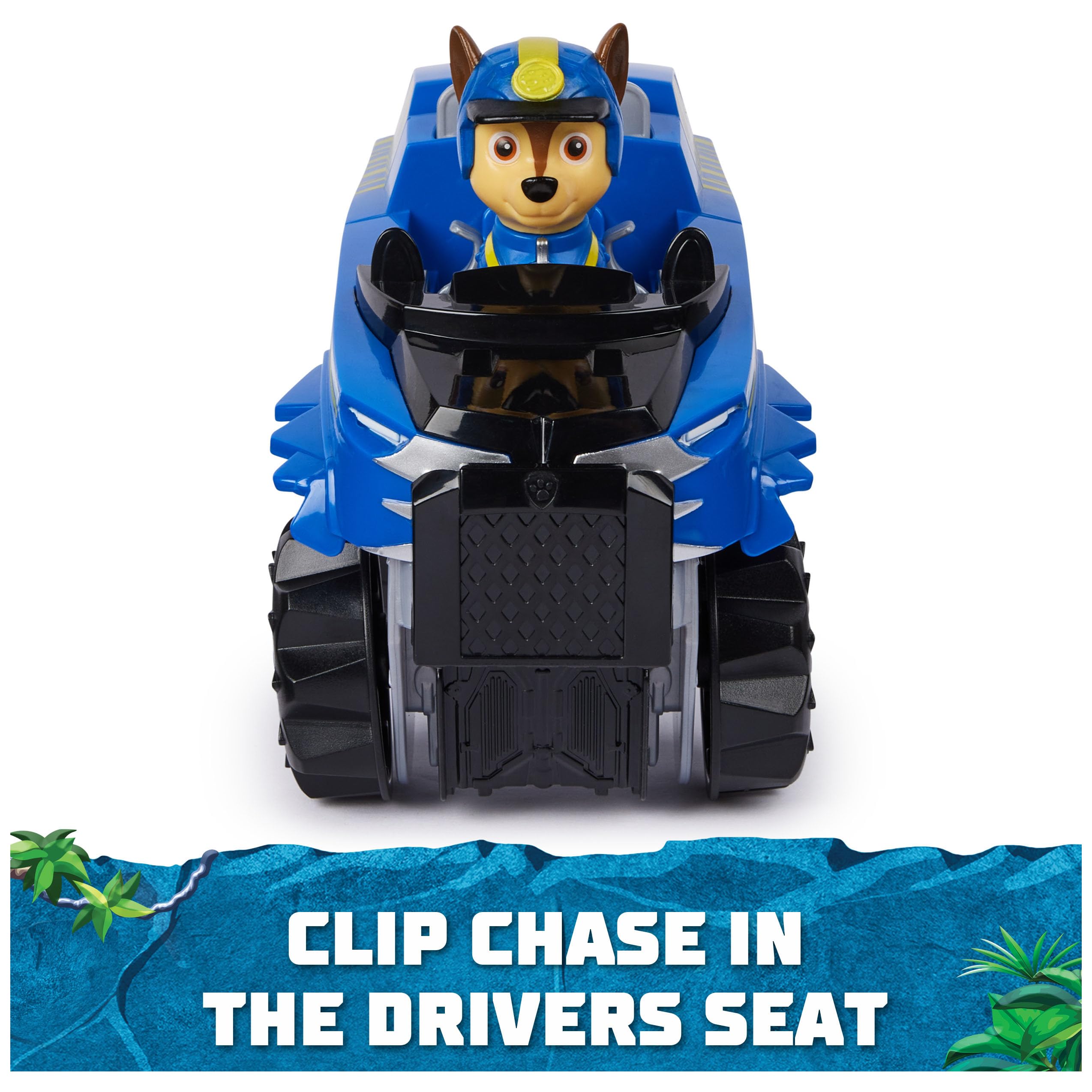 Foto 8 pulgar | Camión de Juguete Paw Patrol Jungle Pups Chase Tiger  - Venta Internacional