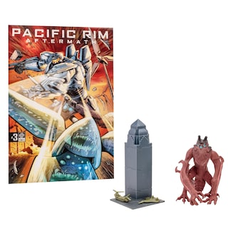 Foto 1 | Figura Playset Mcfarlane Toys Pacific Rim Otachi Kaiju 4 - Venta Internacional