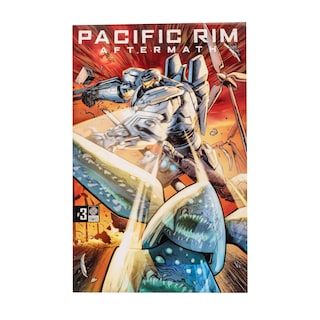Foto 2 | Figura Playset Mcfarlane Toys Pacific Rim Otachi Kaiju 4 - Venta Internacional