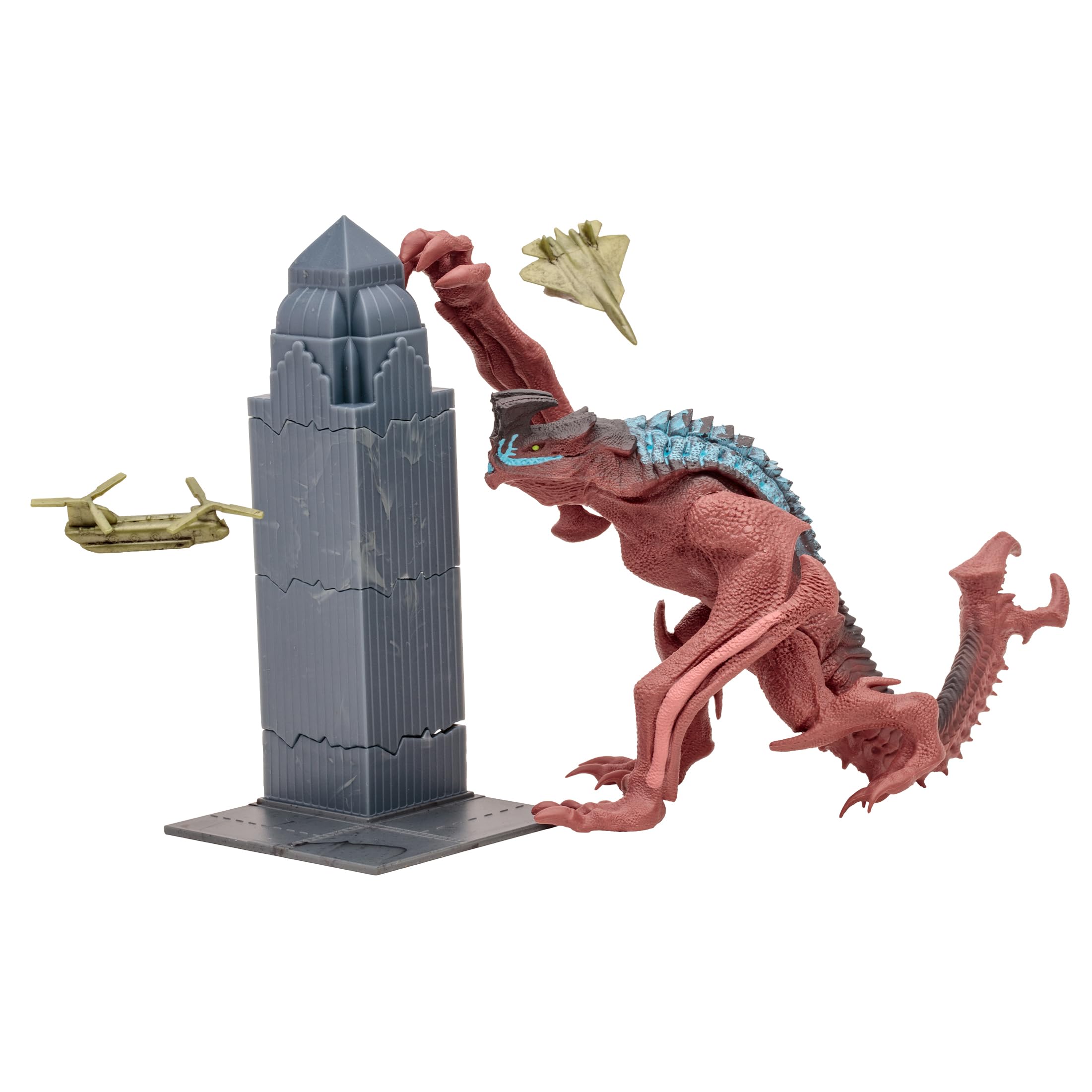 Foto 4 pulgar | Figura Playset Mcfarlane Toys Pacific Rim Otachi Kaiju 4 - Venta Internacional