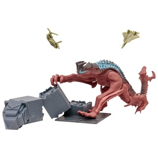 Foto 4 | Figura Playset Mcfarlane Toys Pacific Rim Otachi Kaiju 4 - Venta Internacional