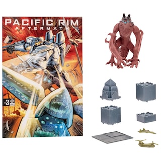 Foto 5 | Figura Playset Mcfarlane Toys Pacific Rim Otachi Kaiju 4 - Venta Internacional