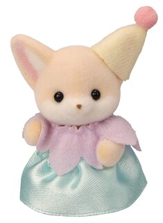 Foto 2 | Set de Juego Calico Critters Floating Cloud Train - Venta Internacional