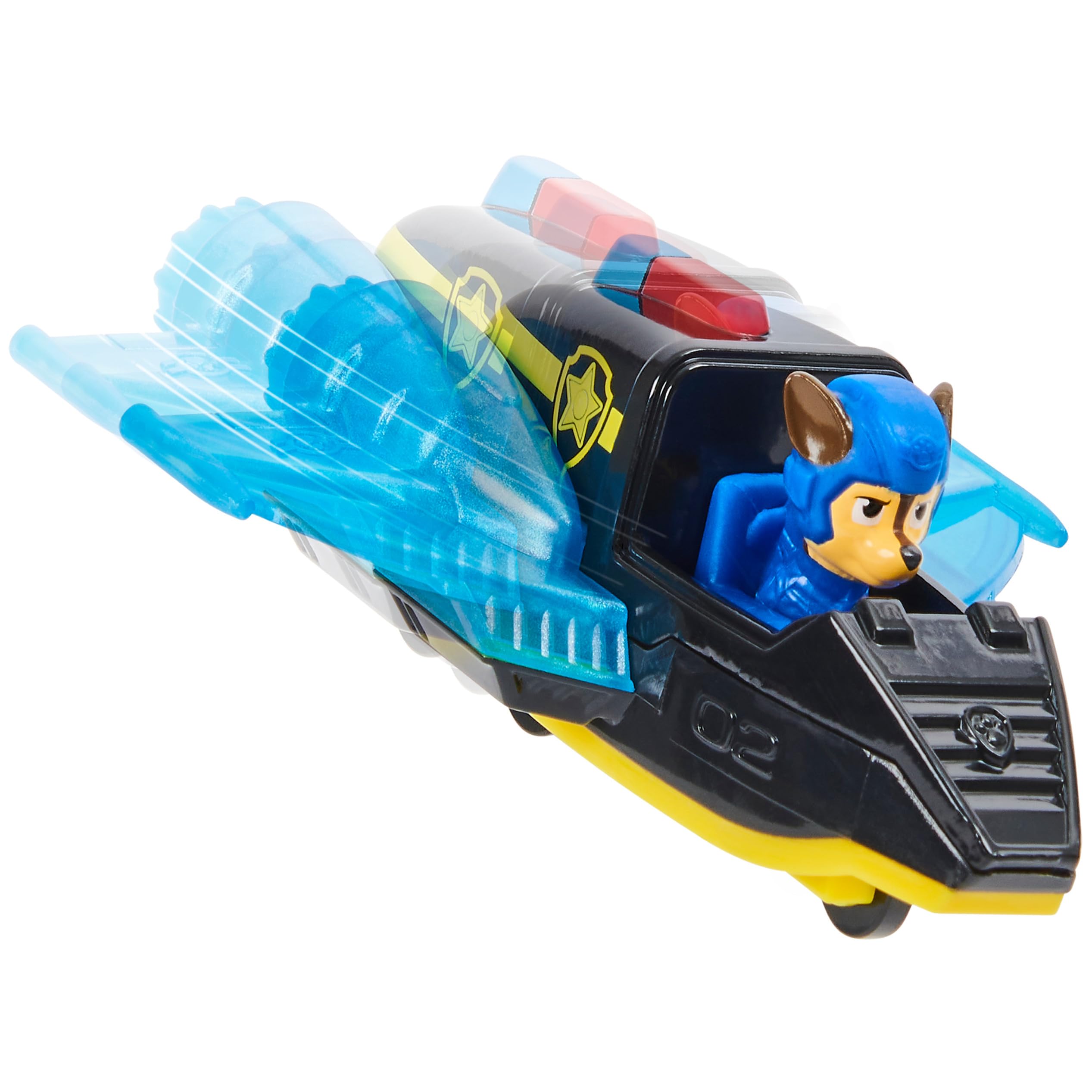 Foto 4 pulgar | Set de Juego Paw Patrol True Metal Jet To The Rescue con 7 Vehículos - Venta Internacional